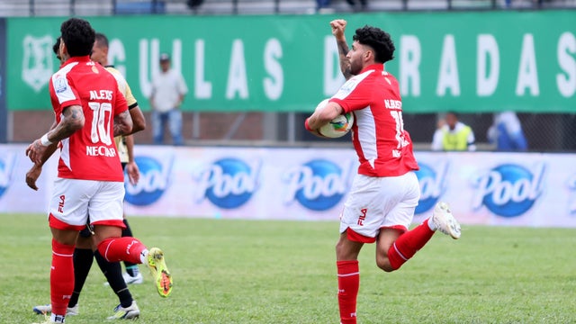 Santa Fe lidera un gran registro en la Sudamericana