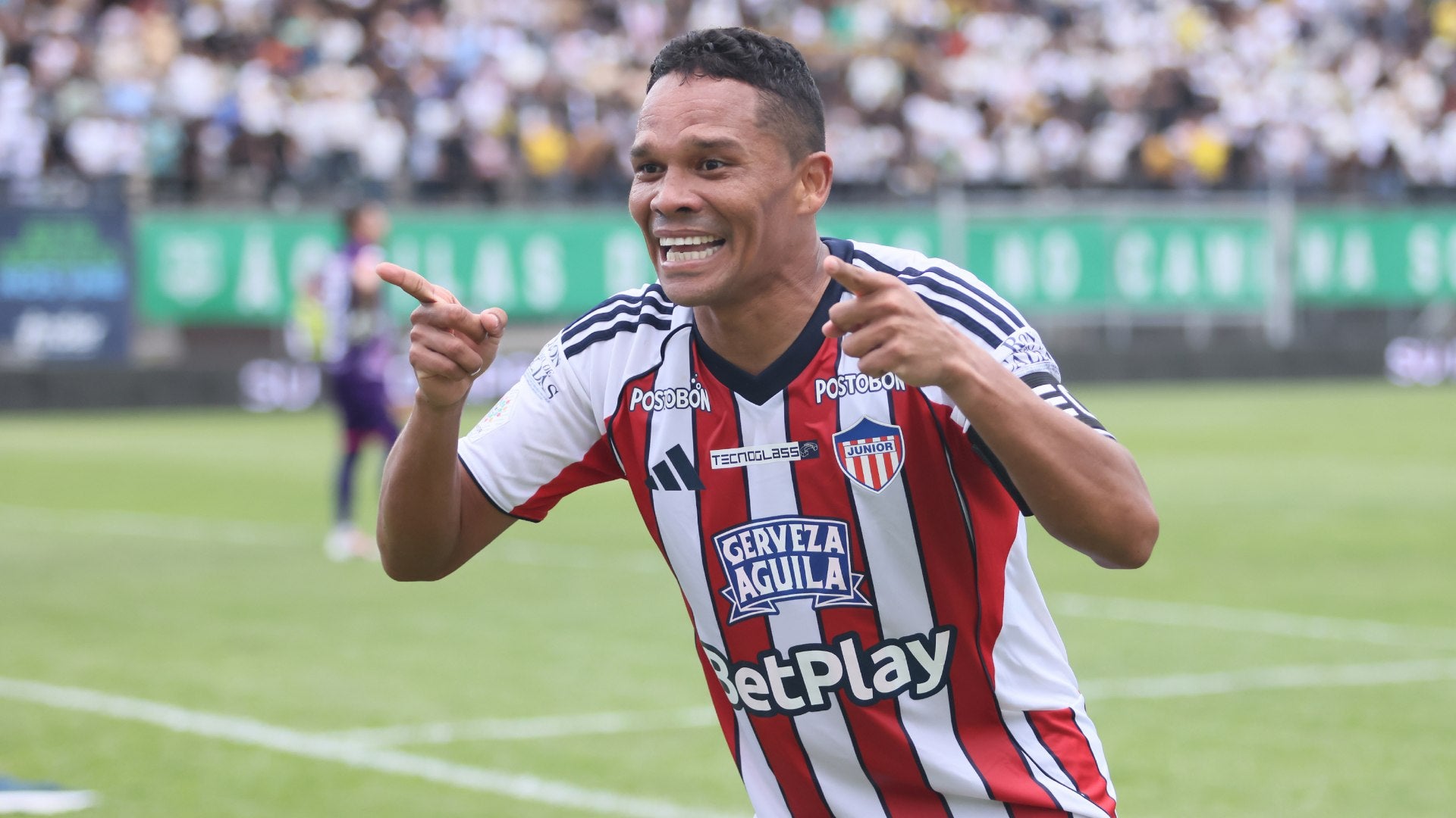 Carlos Bacca es nuevo jugador de Deportivo Cali
