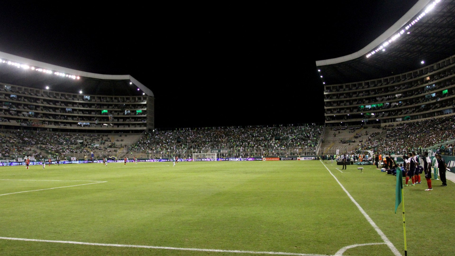 Deportivo Cali tendría varias novedades ante Medellín