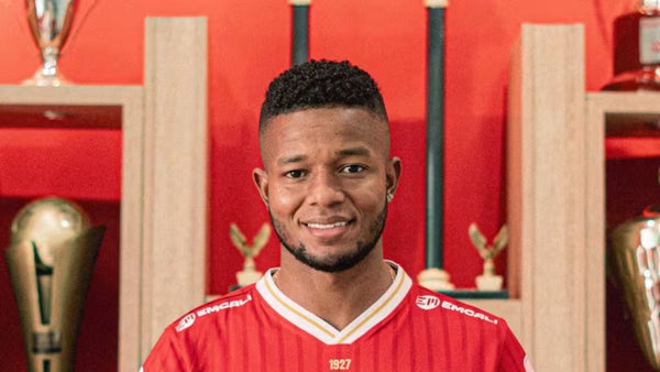 América respondió por polémica inscripción de Yhormar Hurtado