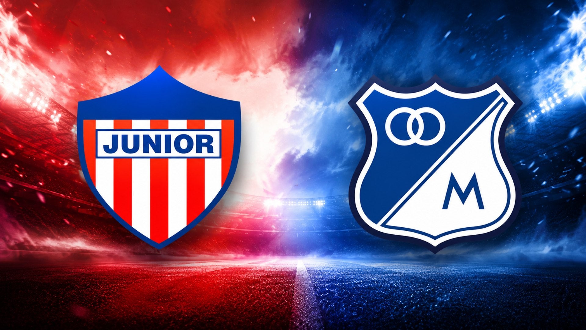 Junior vs. Millonarios