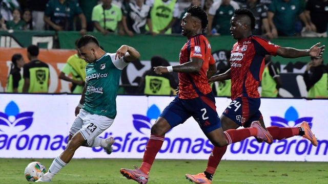 Medellín vs. Deportivo Cali