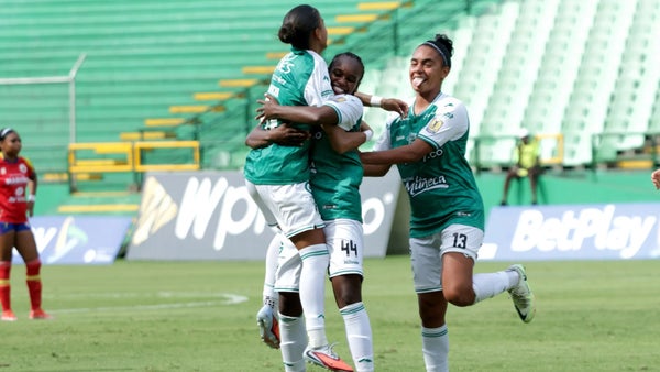 Deportivo Cali superó una dura prueba y ratificó su buen momento ante Nacional Deportivo Cali superó una dura prueba y ratificó su buen momento ante Nacional