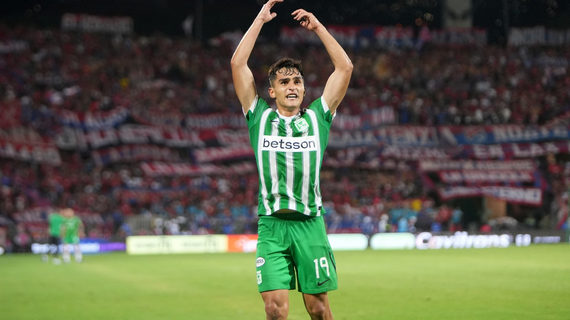 Estos son los jugadores más caros de la Liga BetPlay