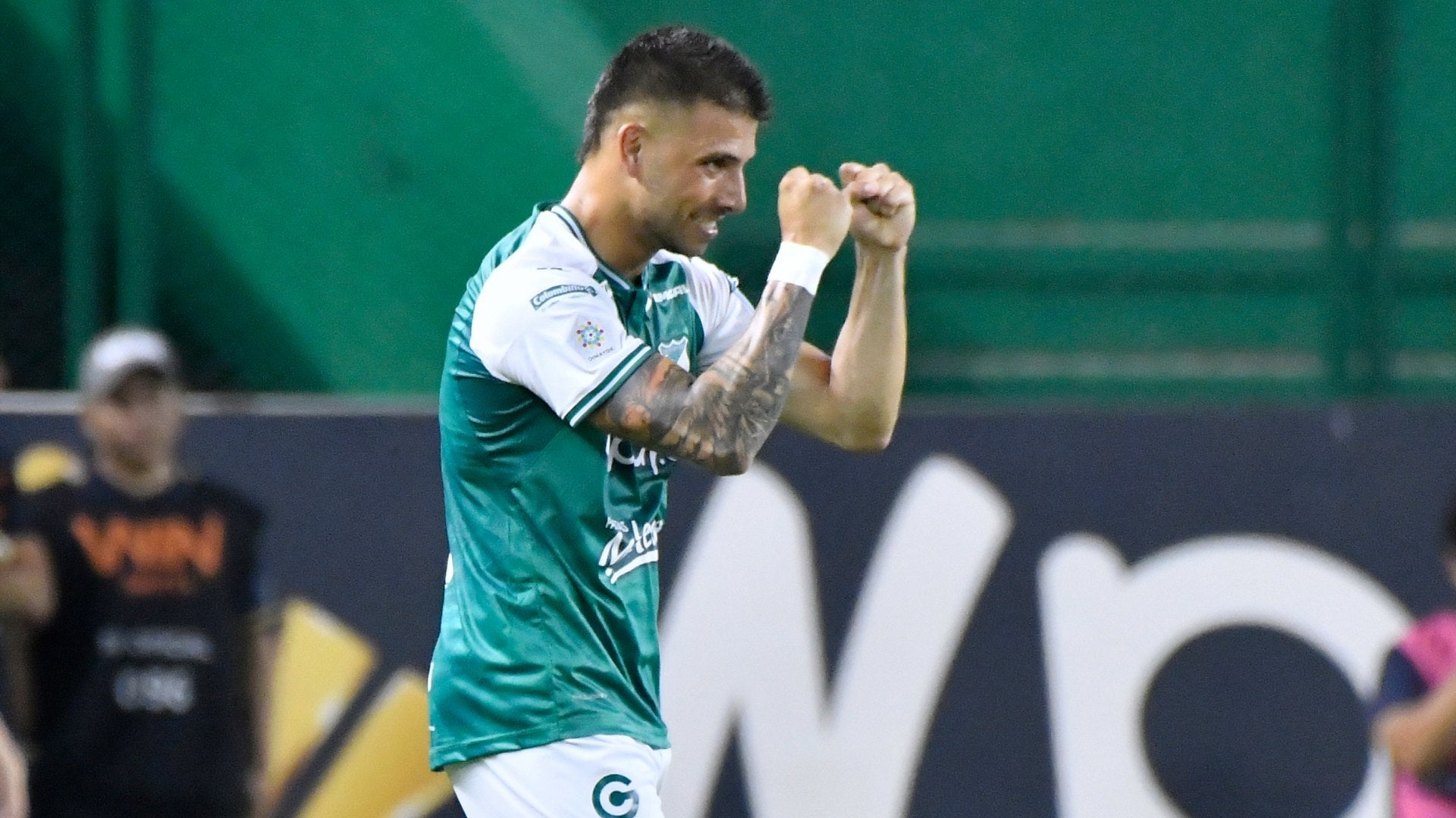 Deportivo Cali casi anota ante Medellín