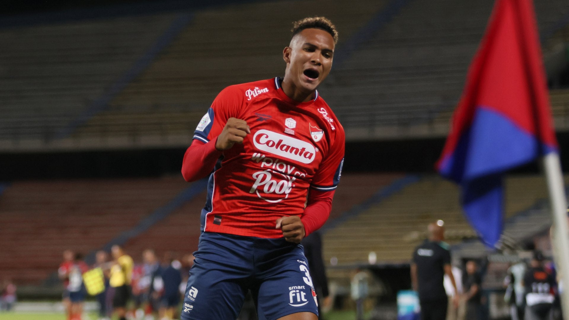 Medellín se llevó el juego ante Deportivo Cali