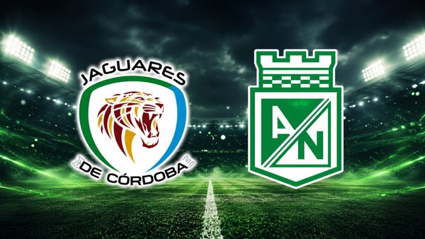 Jaguares vs. Nacional: hora y dónde ver la Liga BetPlay