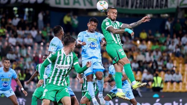 🔴 EN VIVO: Jaguares vs. Atlético Nacional - minuto a minuto y goles (fecha 2) 🔴 EN VIVO: Jaguares vs. Atlético Nacional - minuto a minuto y goles (fecha 2)