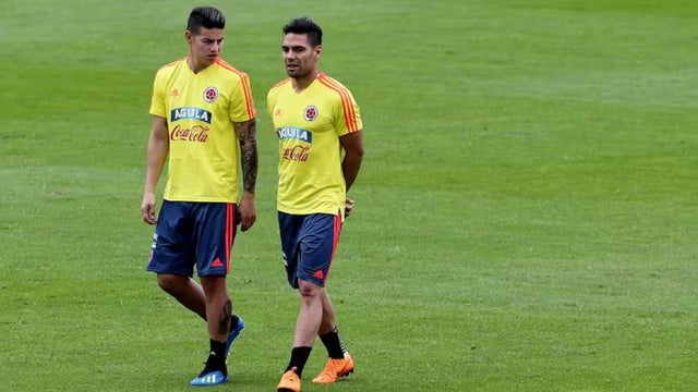Jugadores colombianos que siguen libres en el mercado de pases