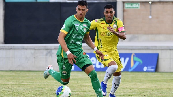 Real Cundinamarca y Real Cartagena firmaron un empate en la segunda jornada del Torneo Real Cundinamarca y Real Cartagena firmaron un empate en la segunda jornada del Torneo