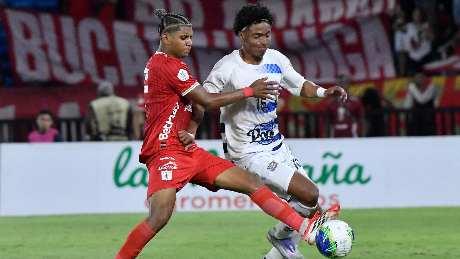 Chicó casi descuenta ante América