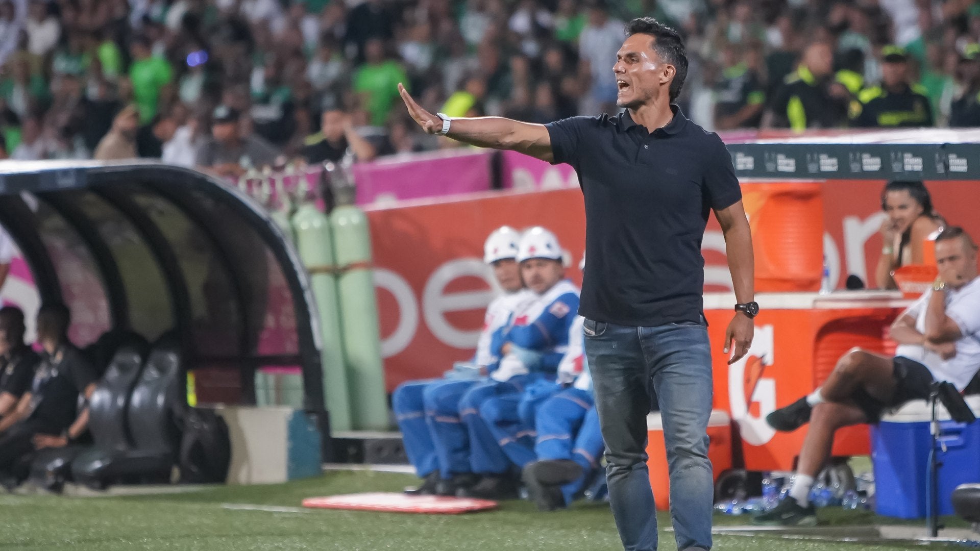 Lucas González lanza contundente mensaje tras la victoria de Nacional