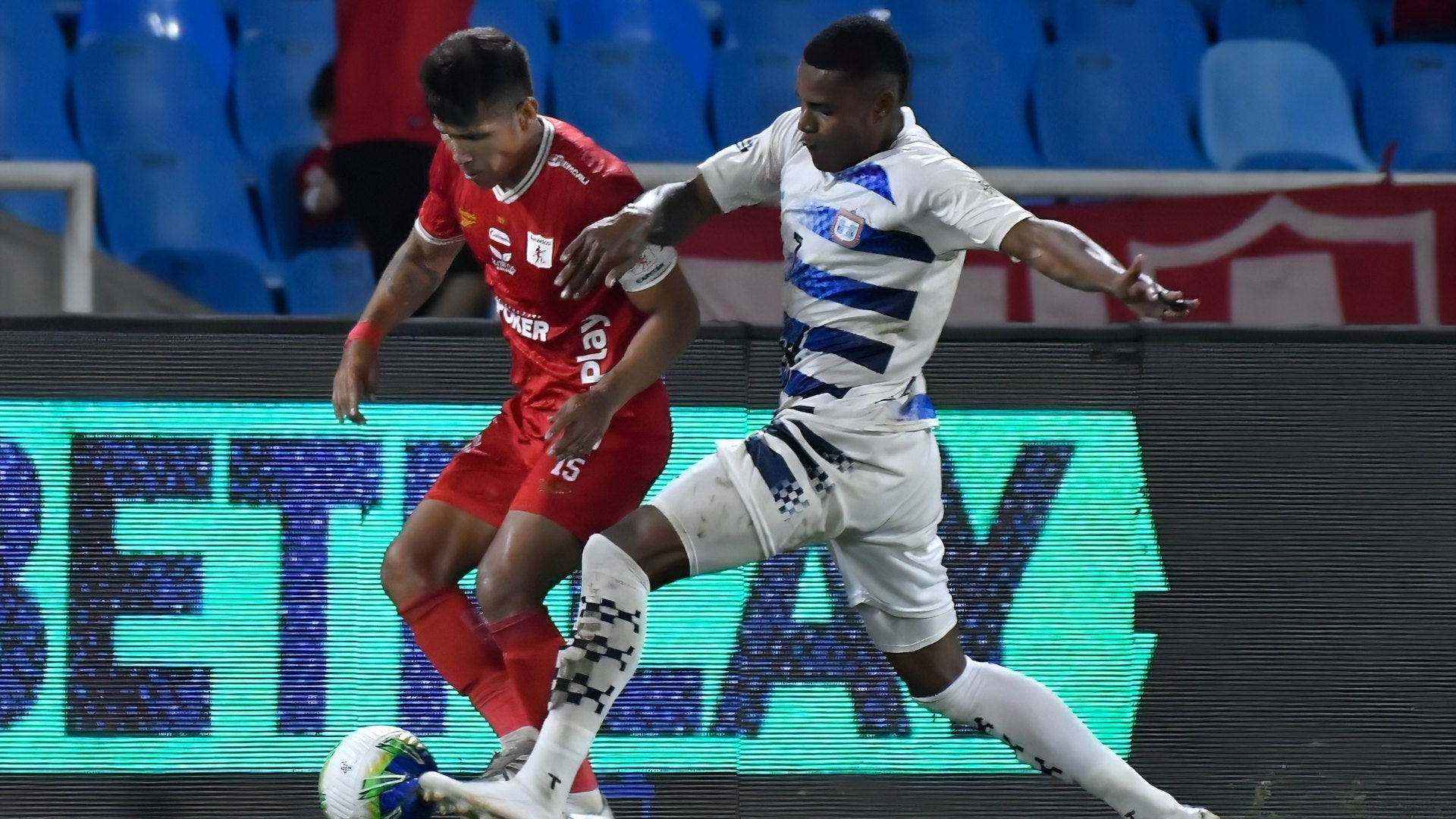 Así quedó la tabla del descenso tras la goleada contra Boyacá Chicó