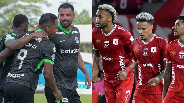 Así quedó la reclasificación tras goleadas de Nacional y América - VizzorImage
