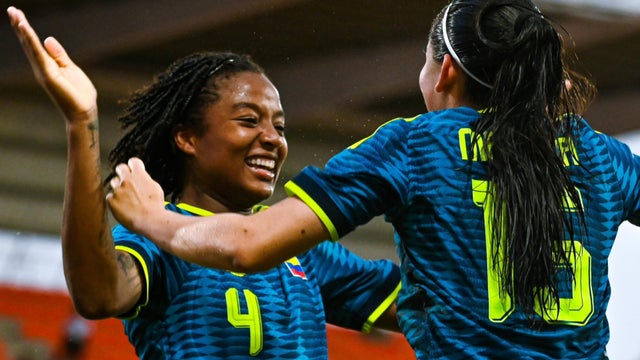 Colombia Femenina avanzó a semifinales tras golear a Puerto Rico - FCF