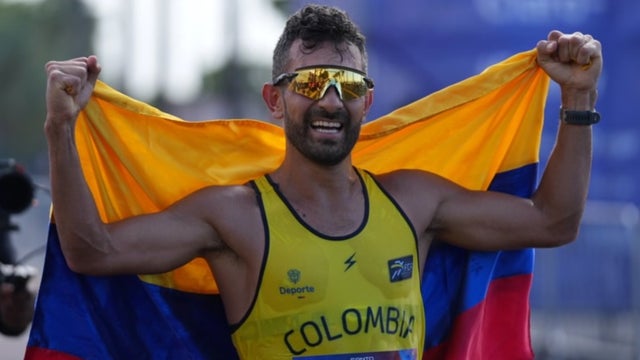 ¡Plata para Eider Arévalo! Colombia no afloja en Centroamericanos - @equipo.bogota