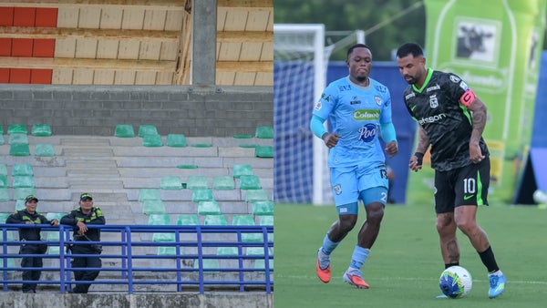 Atlético Nacional goleó a Jaguares, pero ¿Podría perder los puntos? Atlético Nacional goleó a Jaguares, pero ¿Podría perder los puntos?