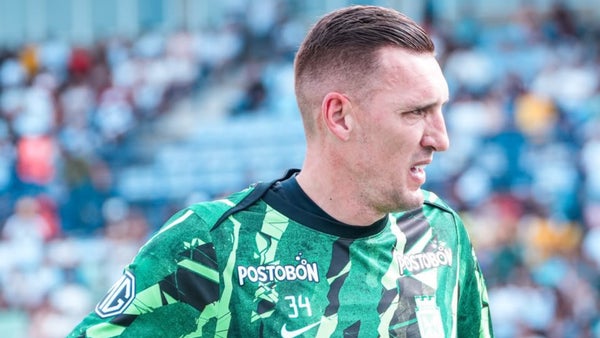 El dato de Franco Armani que ilusiona a los hinchas de Nacional