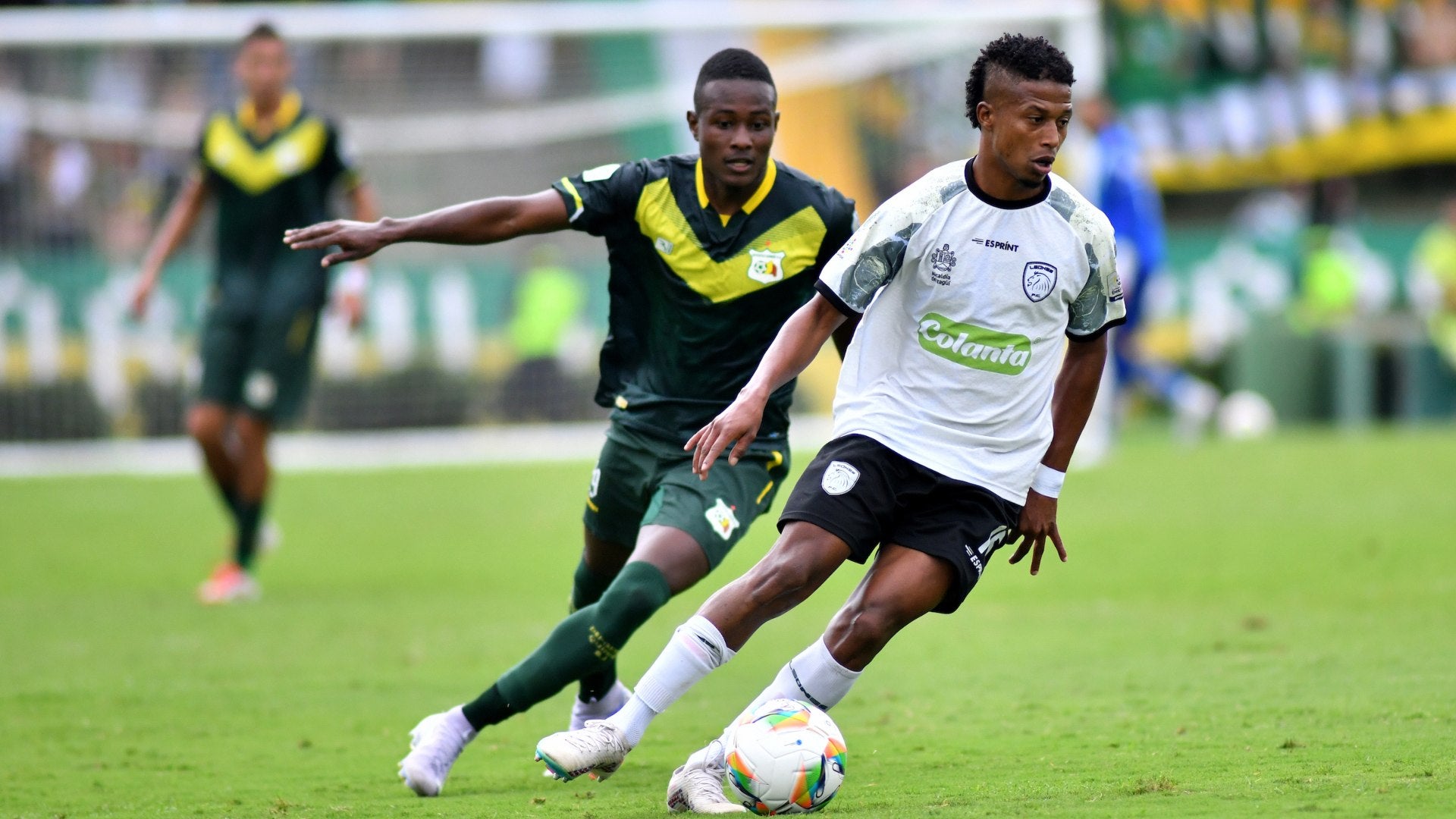 Leones vs. Quindío