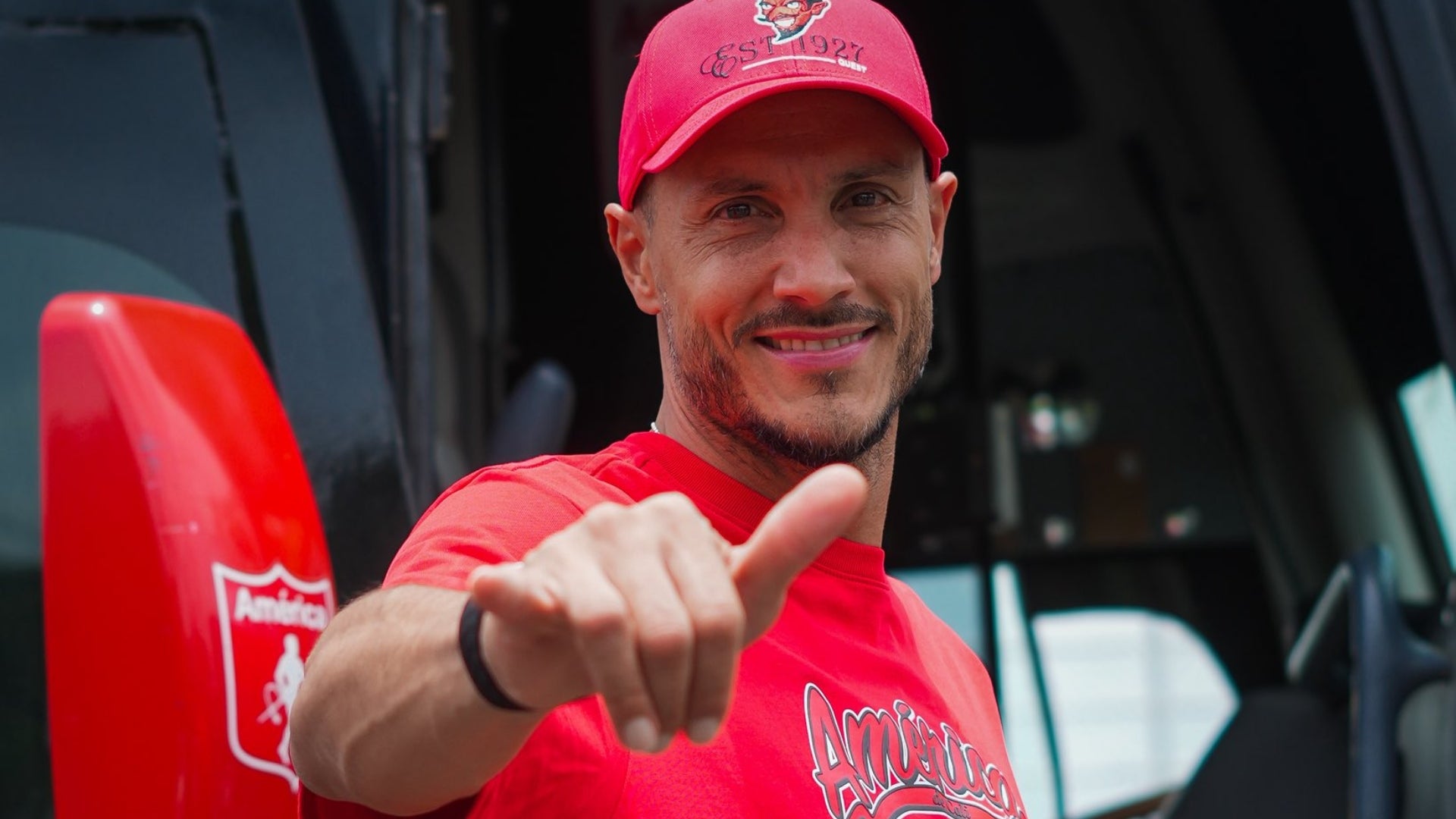 América dejó por fuera de convocatoria ante Llaneros a una figura - @AmericadeCali