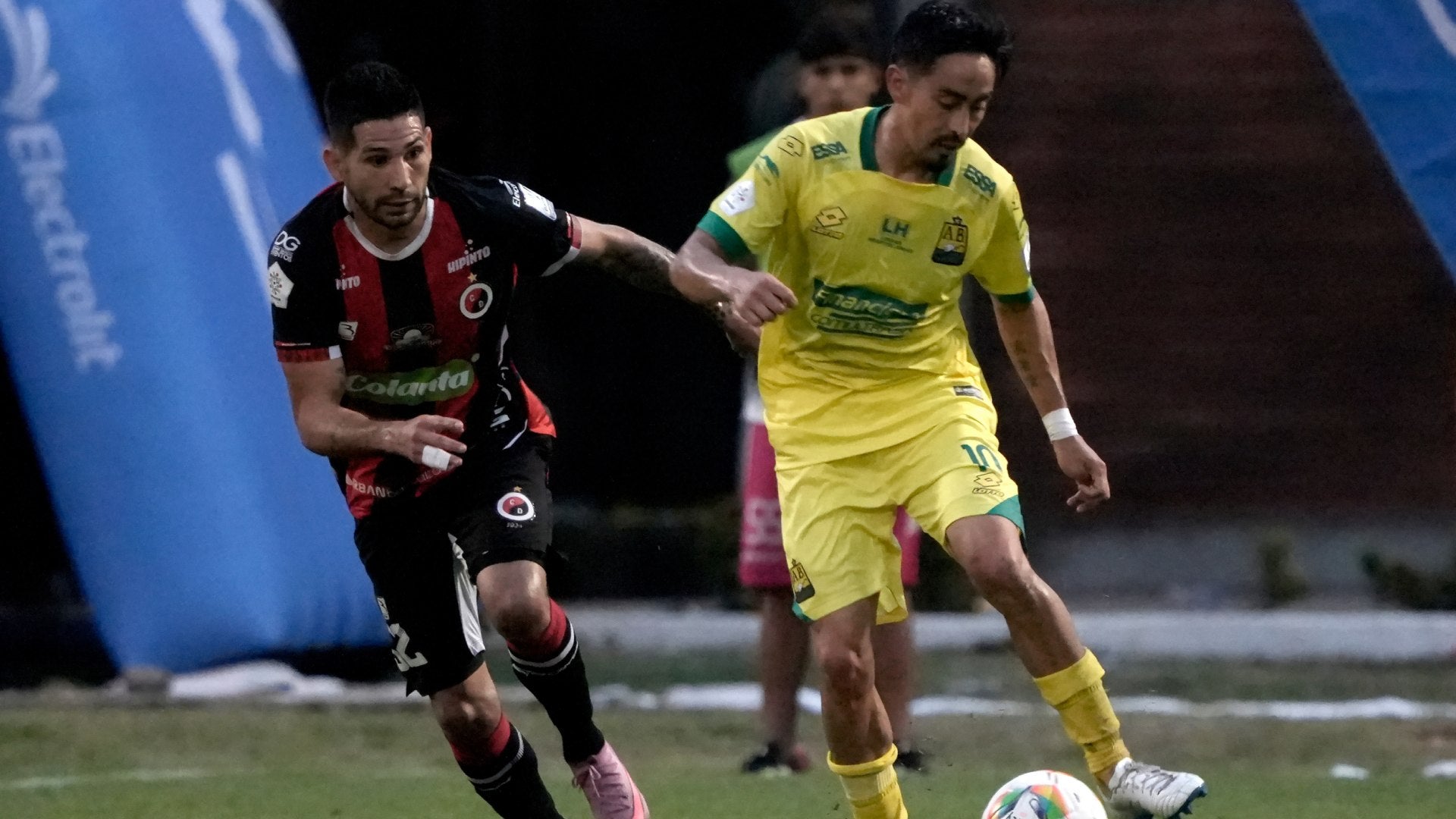 Bucaramanga vs. Cúcuta