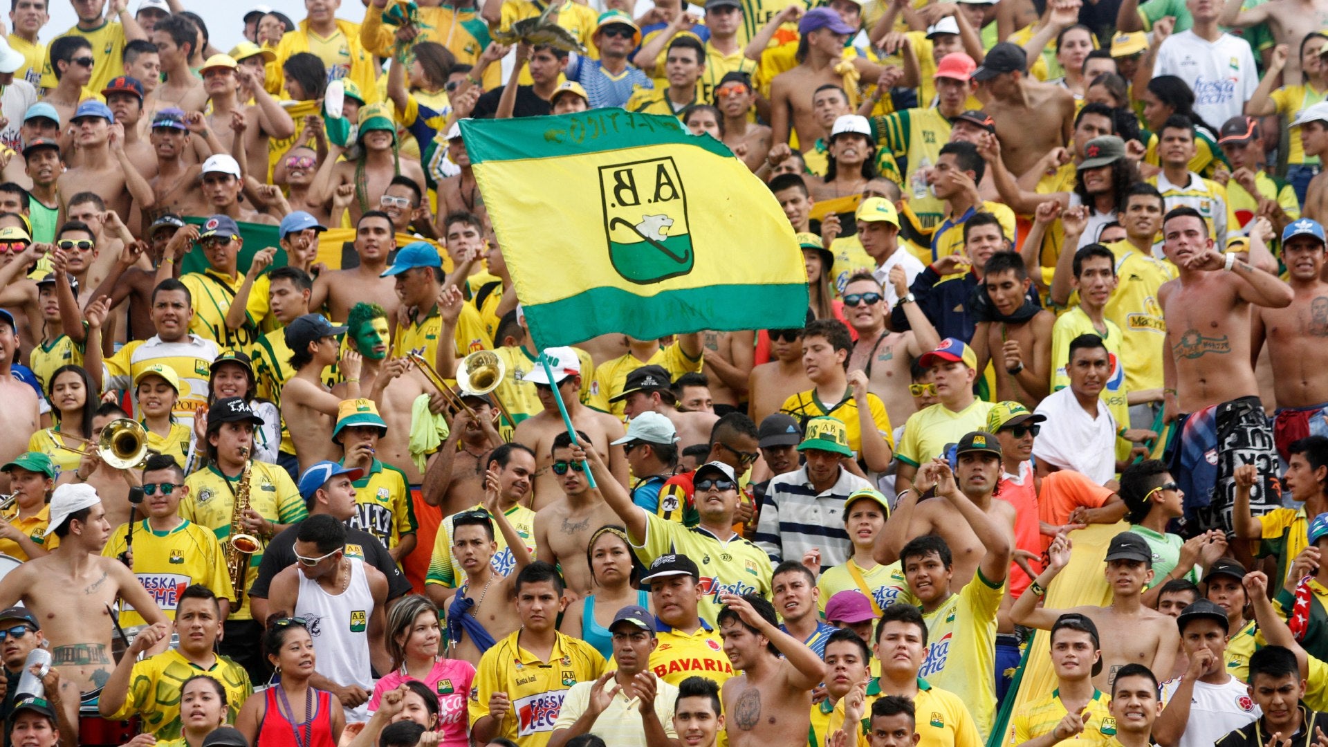 Bucaramanga tuvo un gran recibimiento