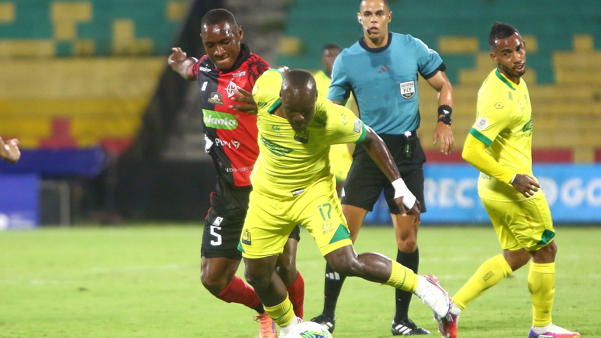 Bucaramanga y Cúcuta empataron en la Liga BetPlay