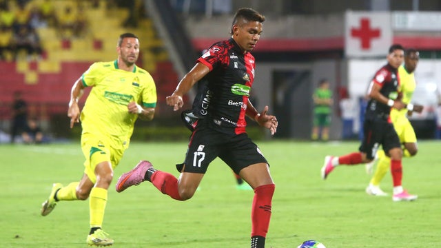 Cúcuta y Bucaramanga empataron en la Liga BetPlay