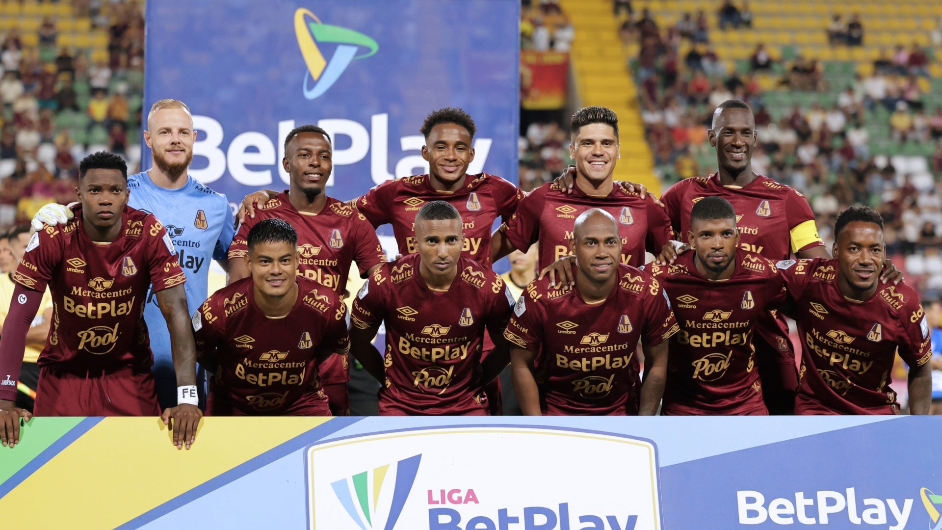 Deportes Tolima tendría definido a su nuevo fichaje extranjero - VizzorImage
