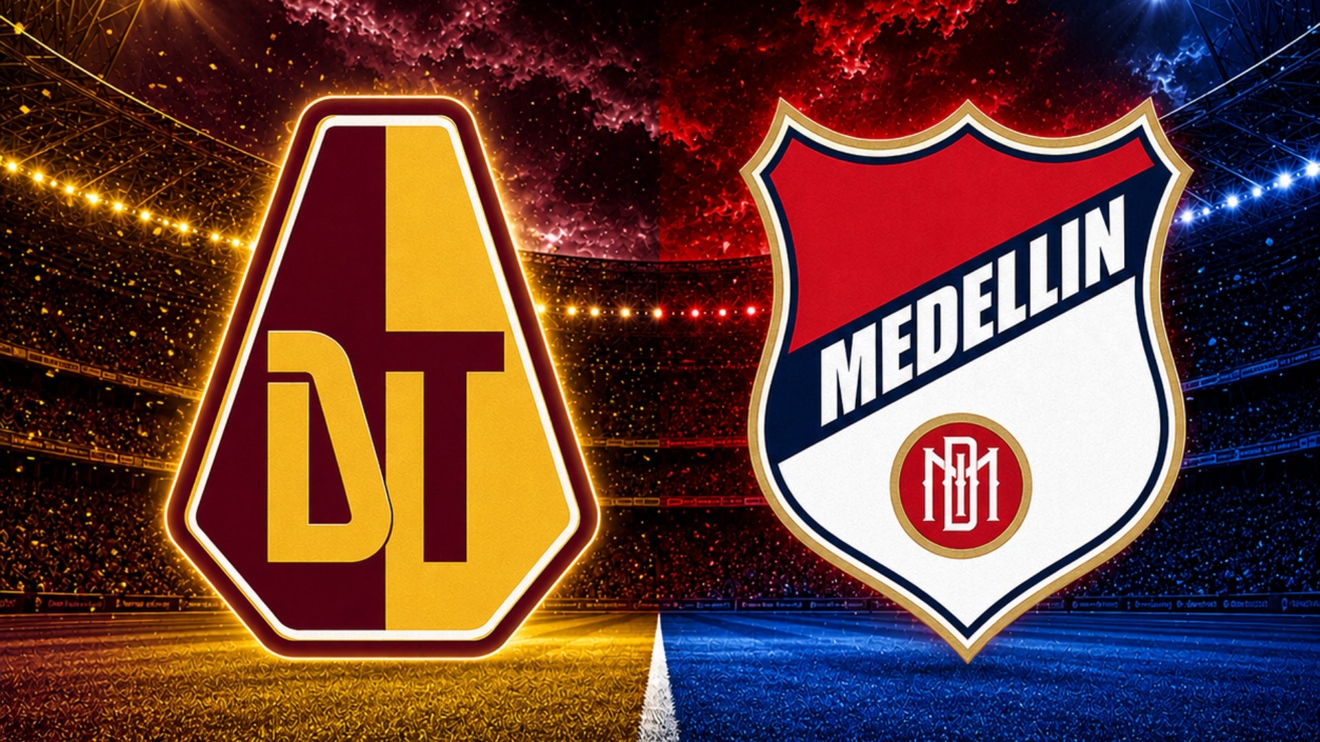 Tolima vs. Independiente Medellín: dónde ver el juego de fecha 3 en la Liga BetPlay