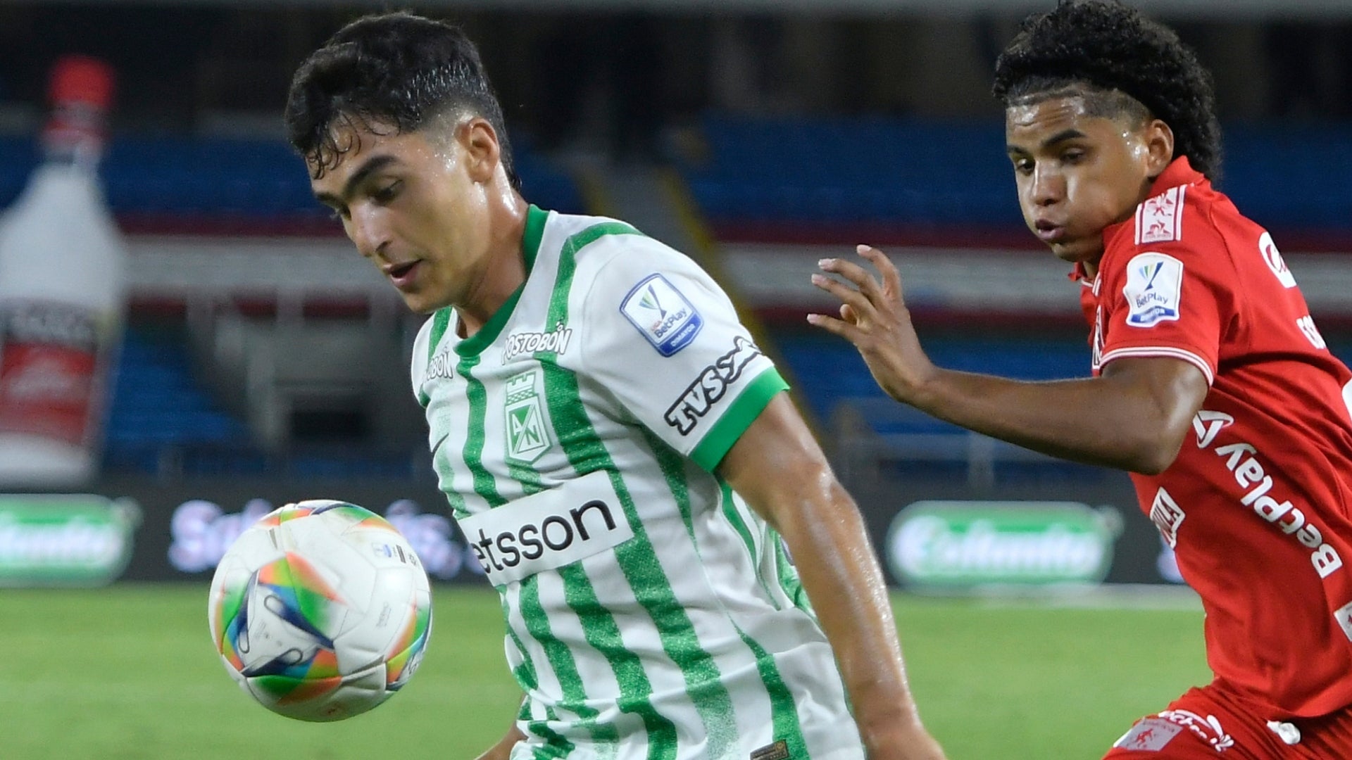 América de Cali igualó récord de Atlético Nacional en Liga BetPlay - VizzorImage