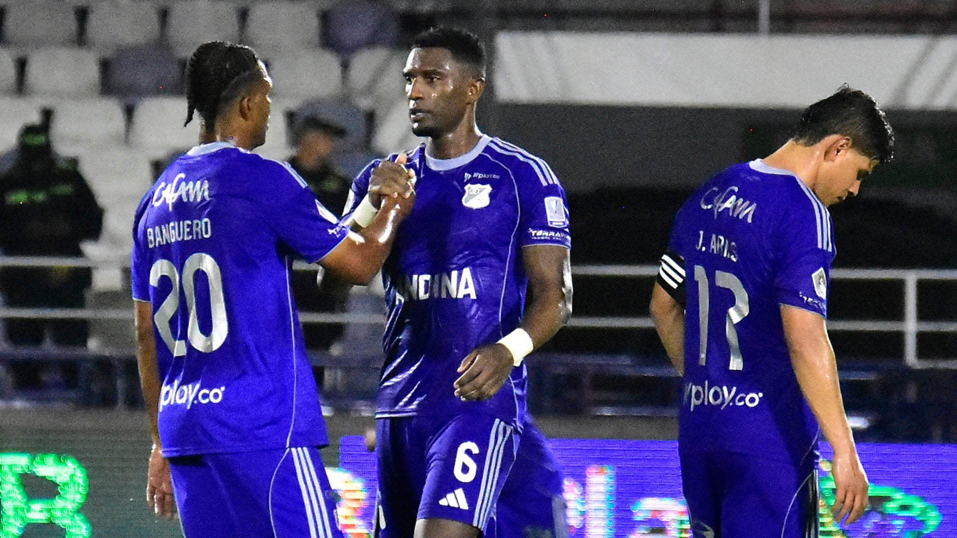 Carlos Antonio Vélez opinó del posible nuevo refuerzo de Millonarios - VizzorImage