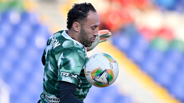 David Ospina recibiría inesperada noticia tras salir de Nacional - VizzorImage