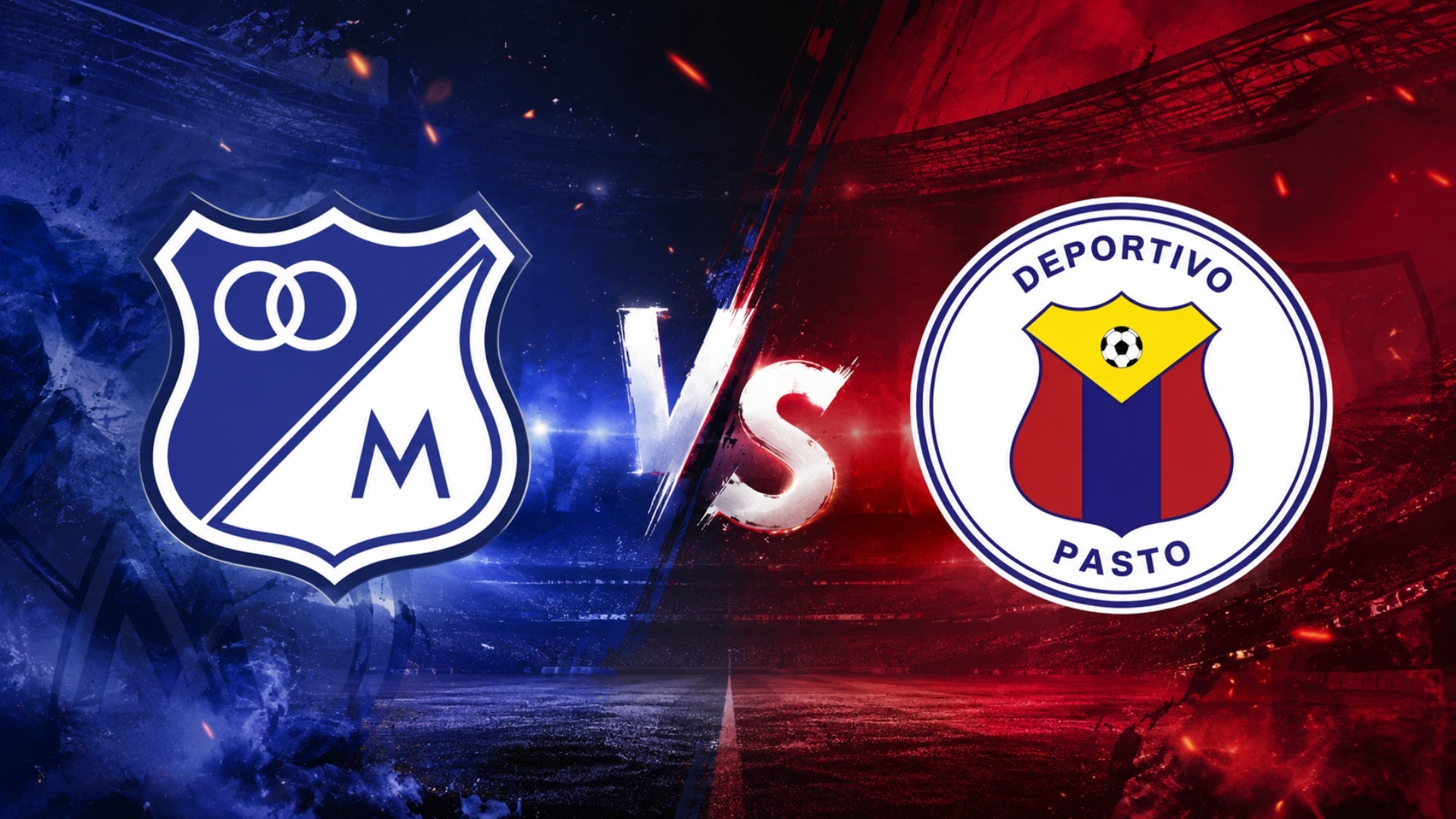 Millonarios vs. Pasto: conoce dónde ver el juego de la fecha 3 en la Liga BetPlay