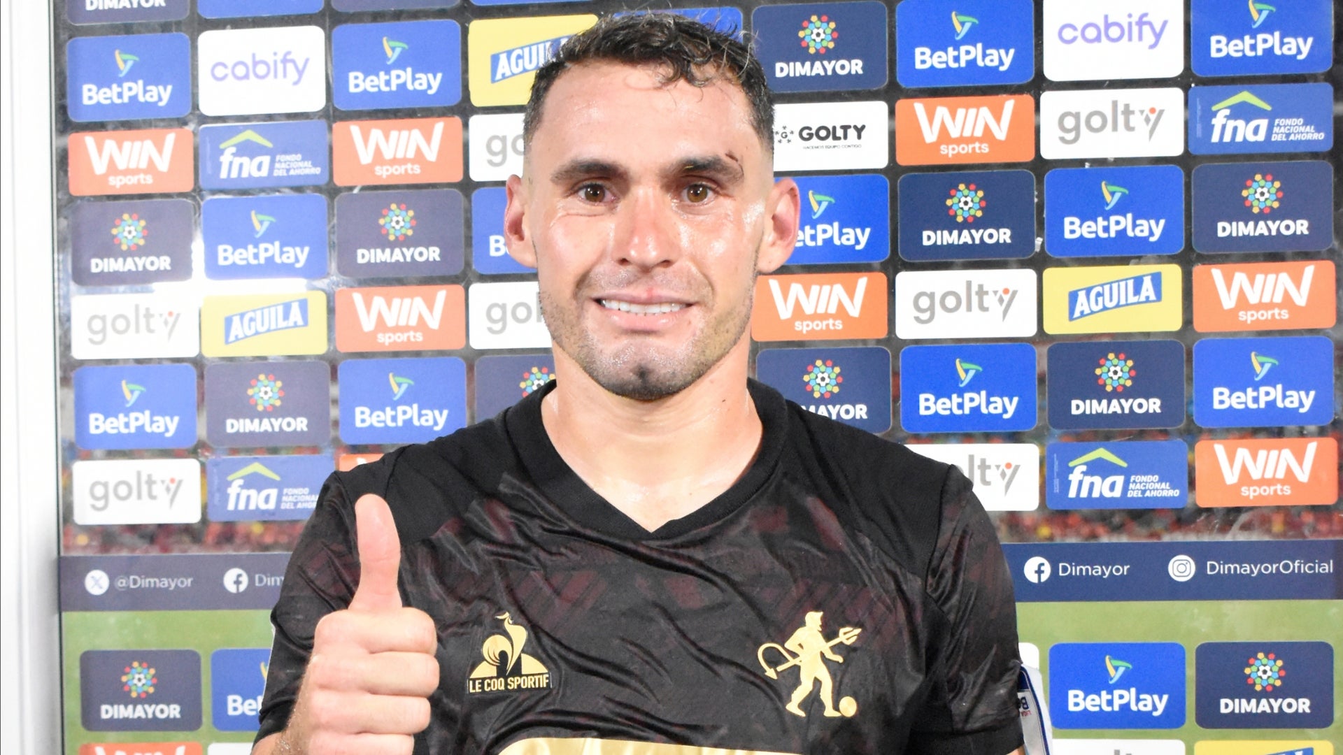 Franco Leys tiene nuevo club en el FPC tras su paso por América - VizzorImage