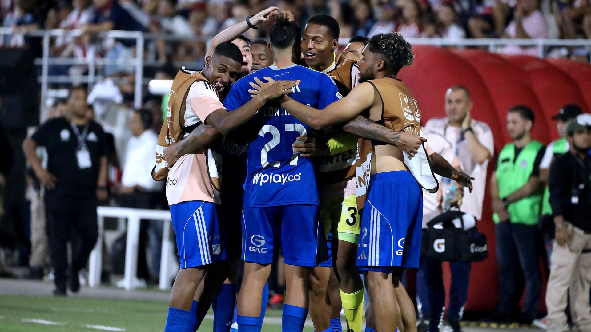 Millonarios buscará su primer triunfo de local en la Liga BetPlay
