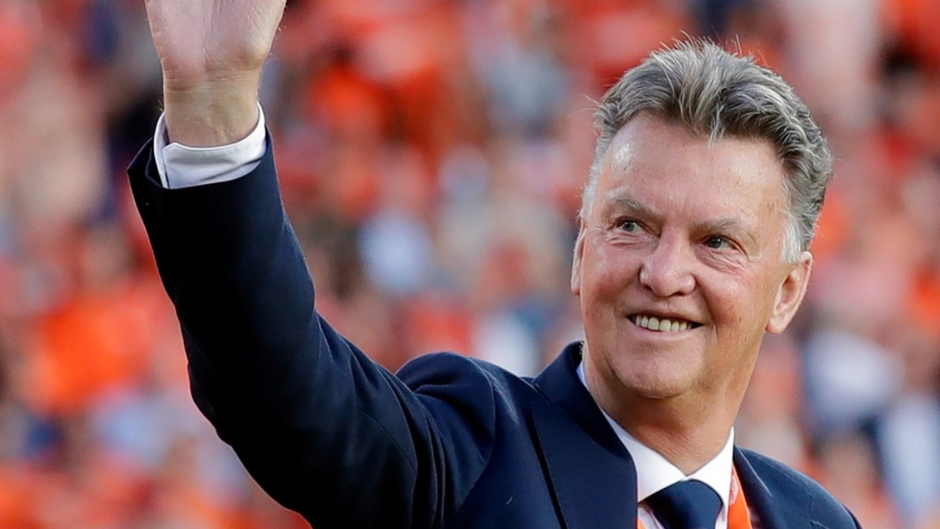 Van Gaal estaría cerca de una nueva selección