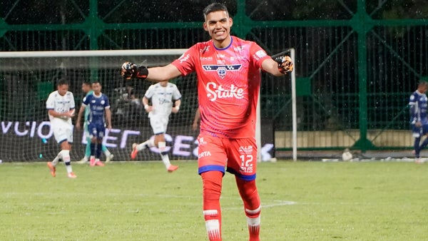 Fortaleza anotó un golazo ante Llaneros Fortaleza anotó un golazo ante Llaneros