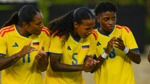 Colombia Femenina jugará por el oro en los juegos Centroamericanos Colombia Femenina jugará por el oro en los juegos Centroamericanos