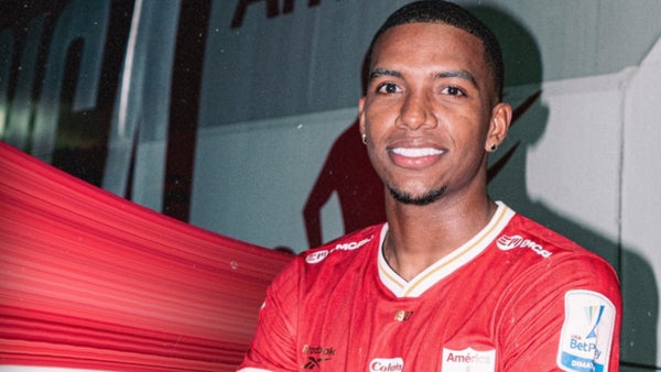 América avisó ante Llaneros: Quintero estuvo cerca de marcar América avisó ante Llaneros: Quintero estuvo cerca de marcar