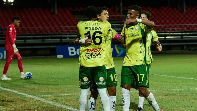 Así va la tabla del Torneo BetPlay tras triunfo de Real Cartagena - VizzorImage