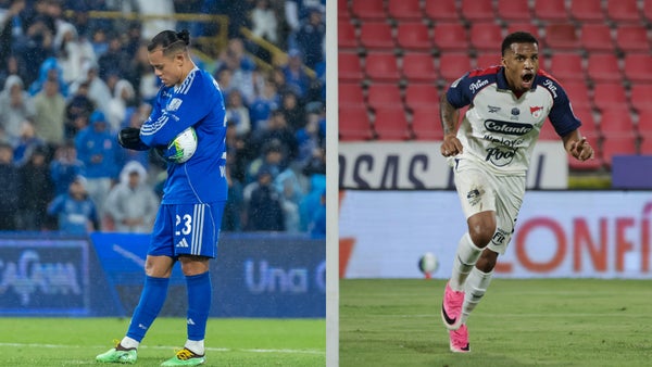 Así quedó la tabla de posiciones tras los triunfos de Millonarios y Medellín Así quedó la tabla de posiciones tras los triunfos de Millonarios y Medellín
