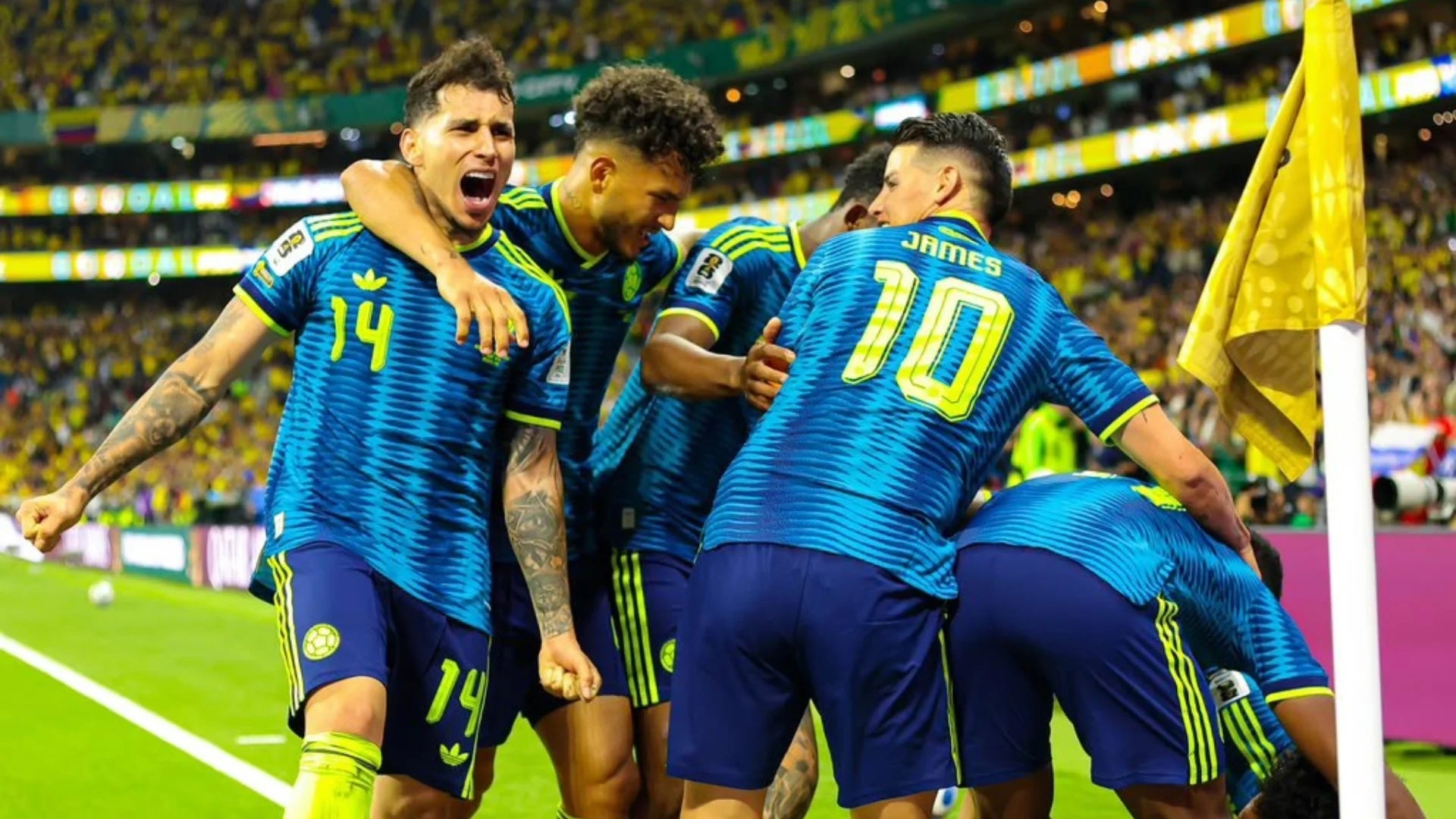 Selección Colombia definió nuevo amistoso, además del de México- FCF