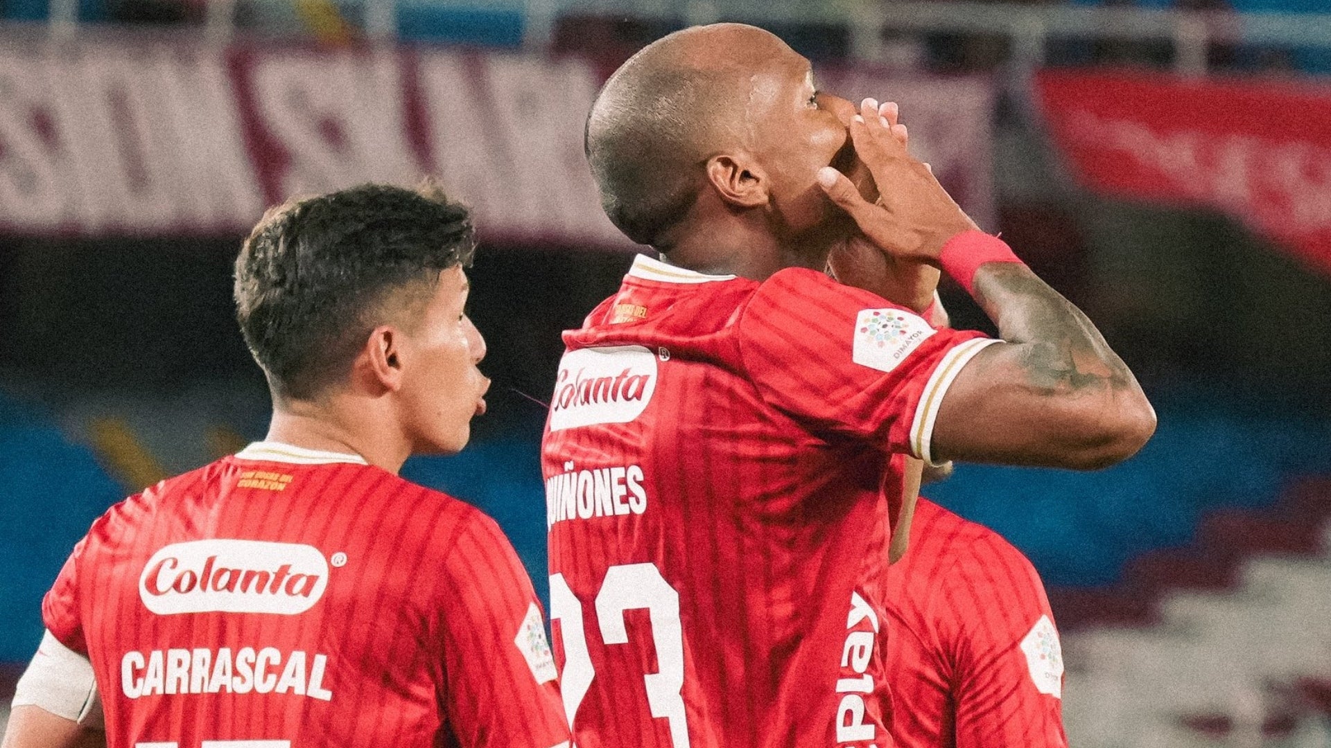 América confirmó sorpresas en su convocatoria para visitar a Once Caldas - @AmericadeCali