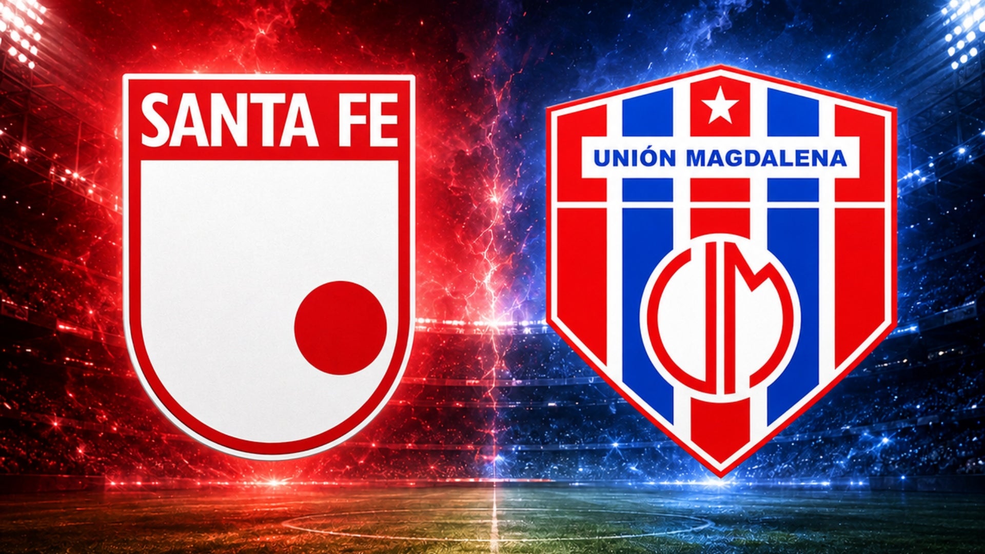Santa Fe vs. Unión Magdalena: dónde ver la ida por Copa BetPlay