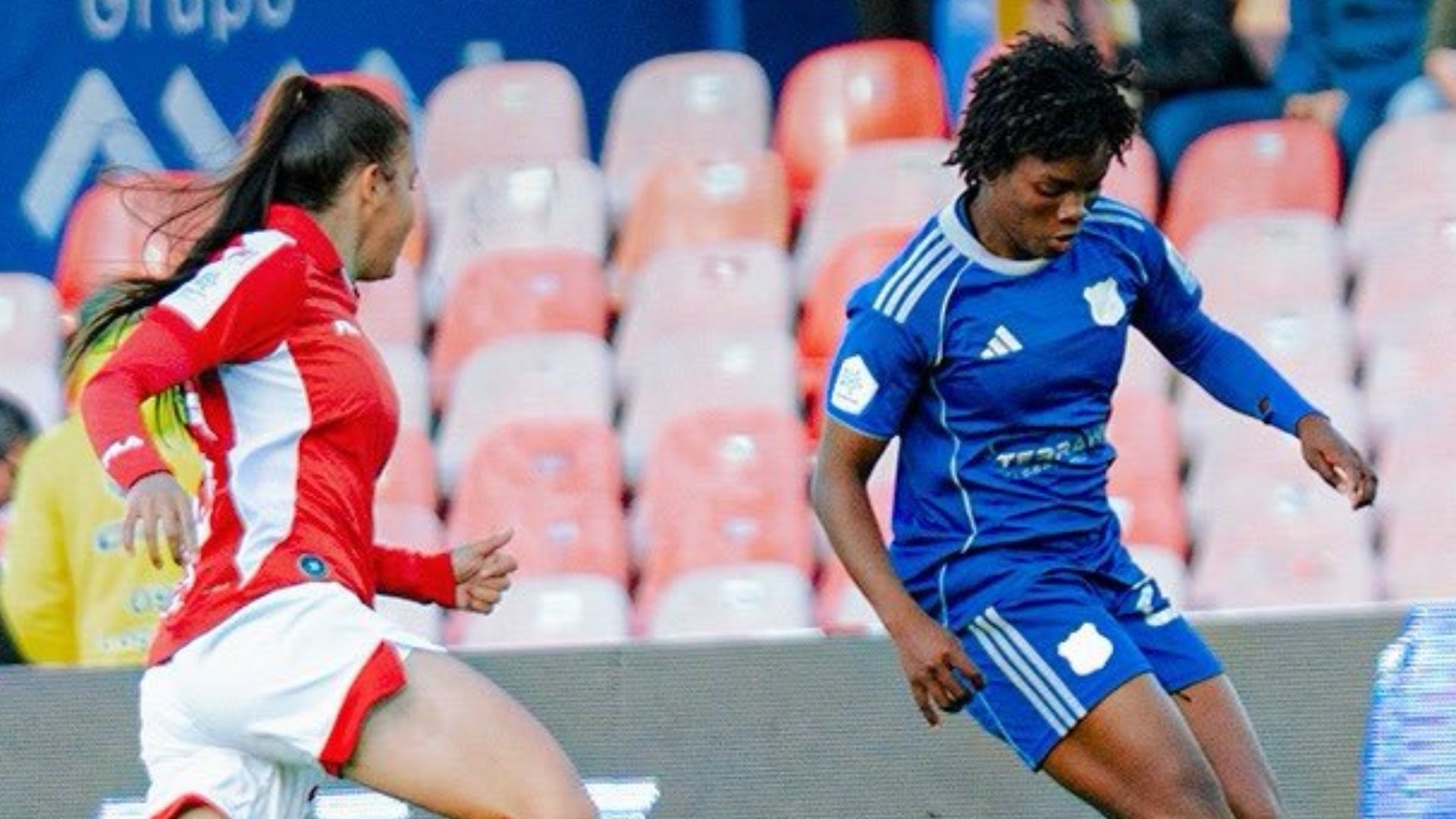 Millonarios vs. Santa Fe desató polémica en la Liga Femenina - @MillosFcFem
