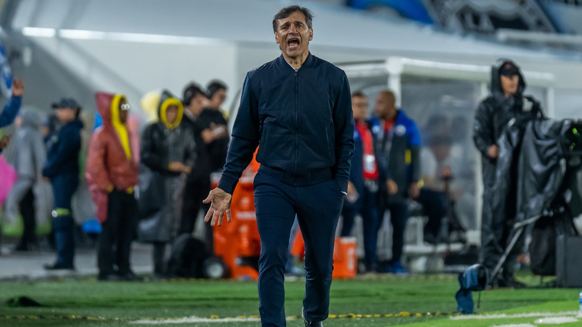Fabián Bustos habló claro sobre el objetivo de Millonarios