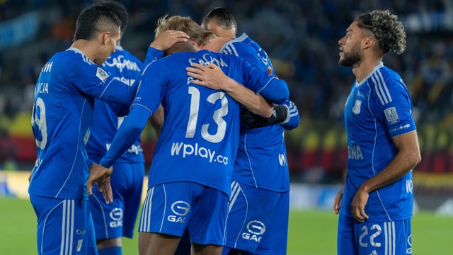Millonarios presentó a su nuevo jugador