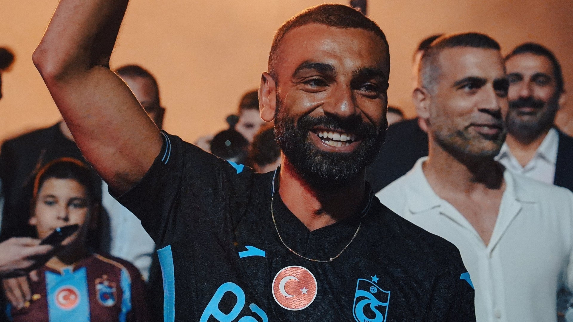 Salah desata la locura en Turquía