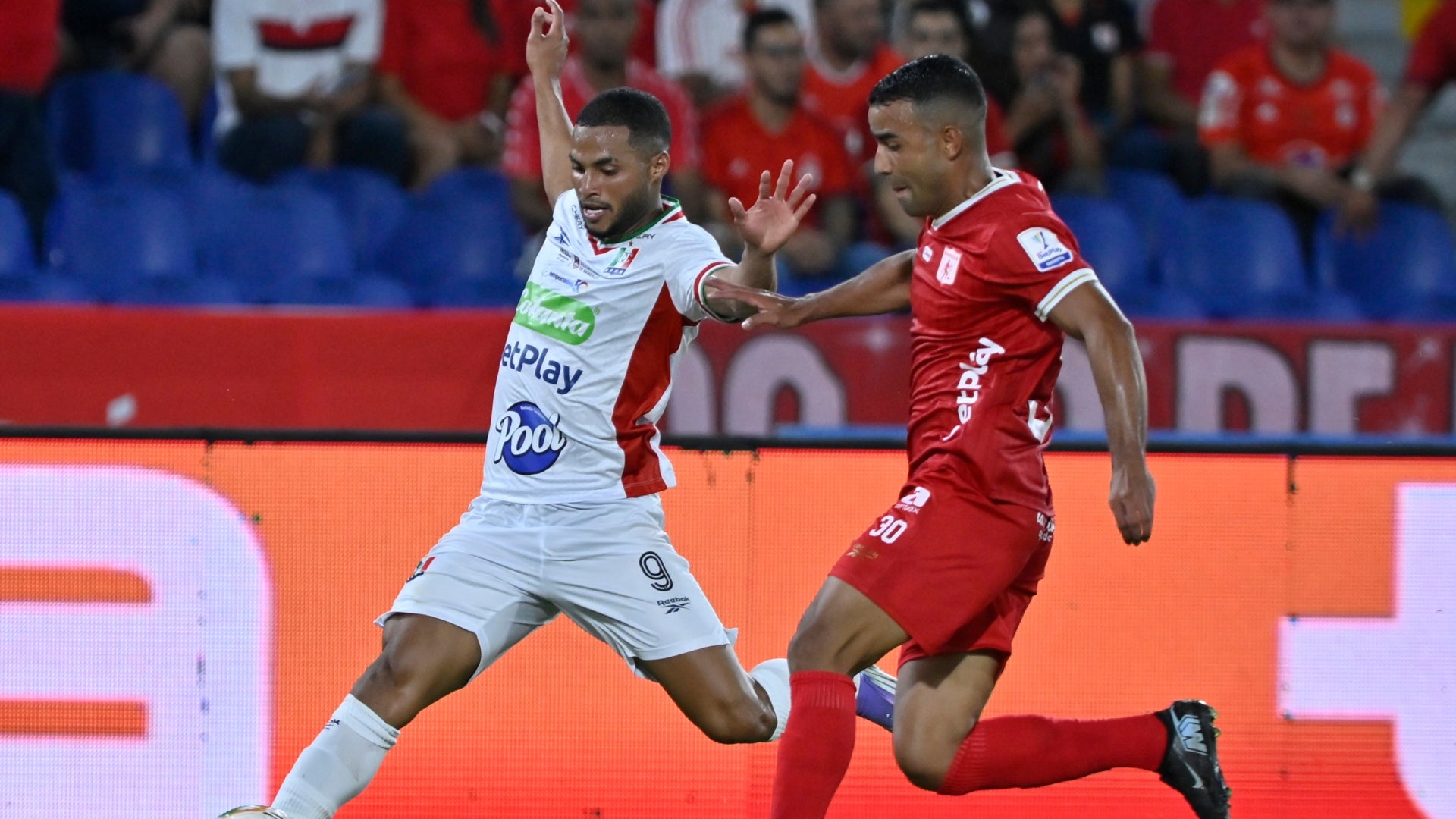 Once Caldas vs. América